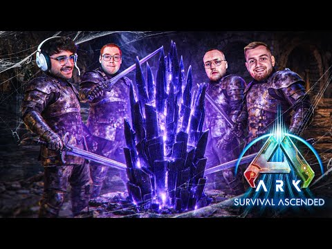 WIR SIND AUF ARTEFAKT-JAGD 🐉 Vorbereitung auf die Bosskämpfe in Ark mit Trymacs, Zarbex & Gtime