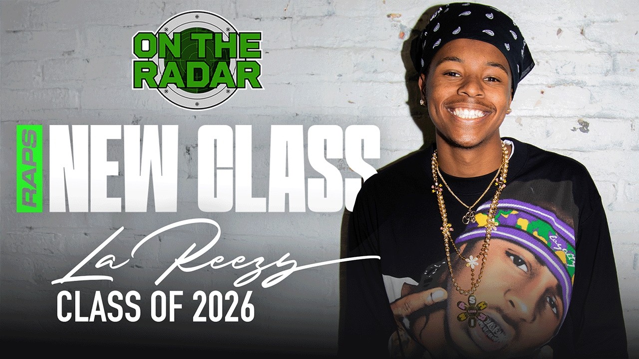 La Reezy Raps New Class Cypher Verse | On The Radar Radio