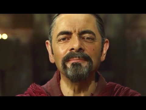 Tibet Training | Funny Clip | Johnny English Reborn | Mr Bean Official | Video & Photo Tibet Training | Funny Clip | Johnny English Reborn | Mr Bean Official | Video & Photo