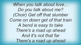Deus - What We Talk About (When We Talk About Love) Lyrics