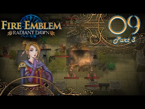 Fire Emblem: Radiant Dawn :: Part 3 - Chapter 9 :: Marauders