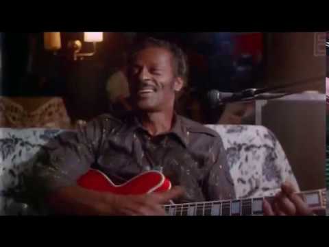 Chuck Berry Like You've NEVER Seen Him!  Johnny B. Bad (The Book)
