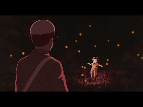 Grave Of The Fireflies Ending ( English subtitles )