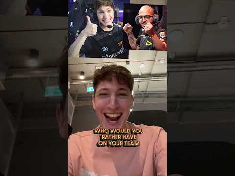 Boaster Makes The Best Valorant Team In The World #shorts #boaster