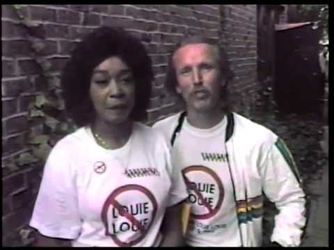 Lady Bo on Maximum LOUIE LOUIE