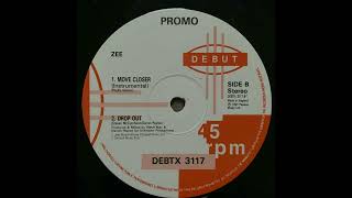Zee - Move Closer (Instrumental)