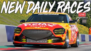 🔴LIVE - Gran Turismo 7: Brand New Daily Races