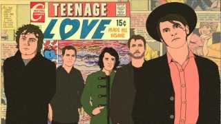 The High Dials - Teenage Love Made Me Insane (Official Video)