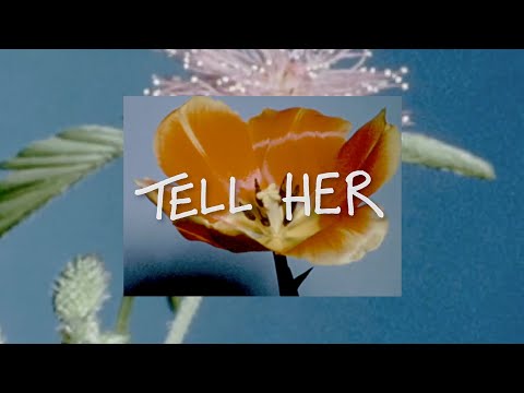 Mia Wray - Tell Her (Official Lyric Video)