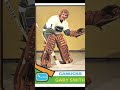Gary Smith Vancouver Canucks 1974-75 O-Pee-Chee 22 NHL Hockey Card