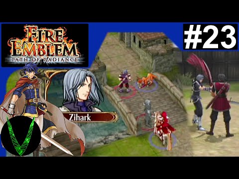Zihark is here to help! | Fire Emblem: Path of Radiance #23