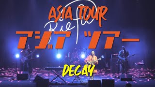 decay by Rie fu (Live from Asia Tour 2024)