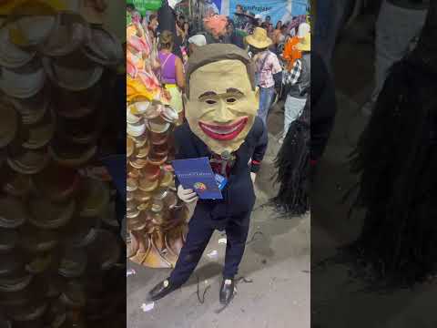 Festa dos Mascarados em Jaboticatubas MG. #canaldanielrodriguesmg