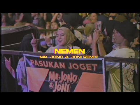 NEMEN - JONOJONI OFFICIAL (MR. JONO & JONI REMIX)