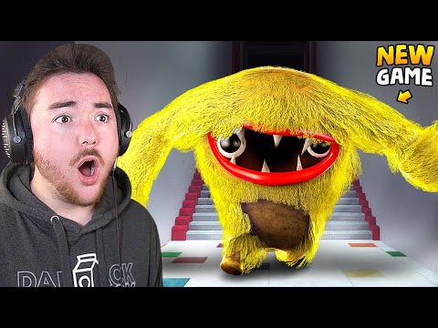 PLAYING JOYVILLE... (the next Poppy Playtime!?)