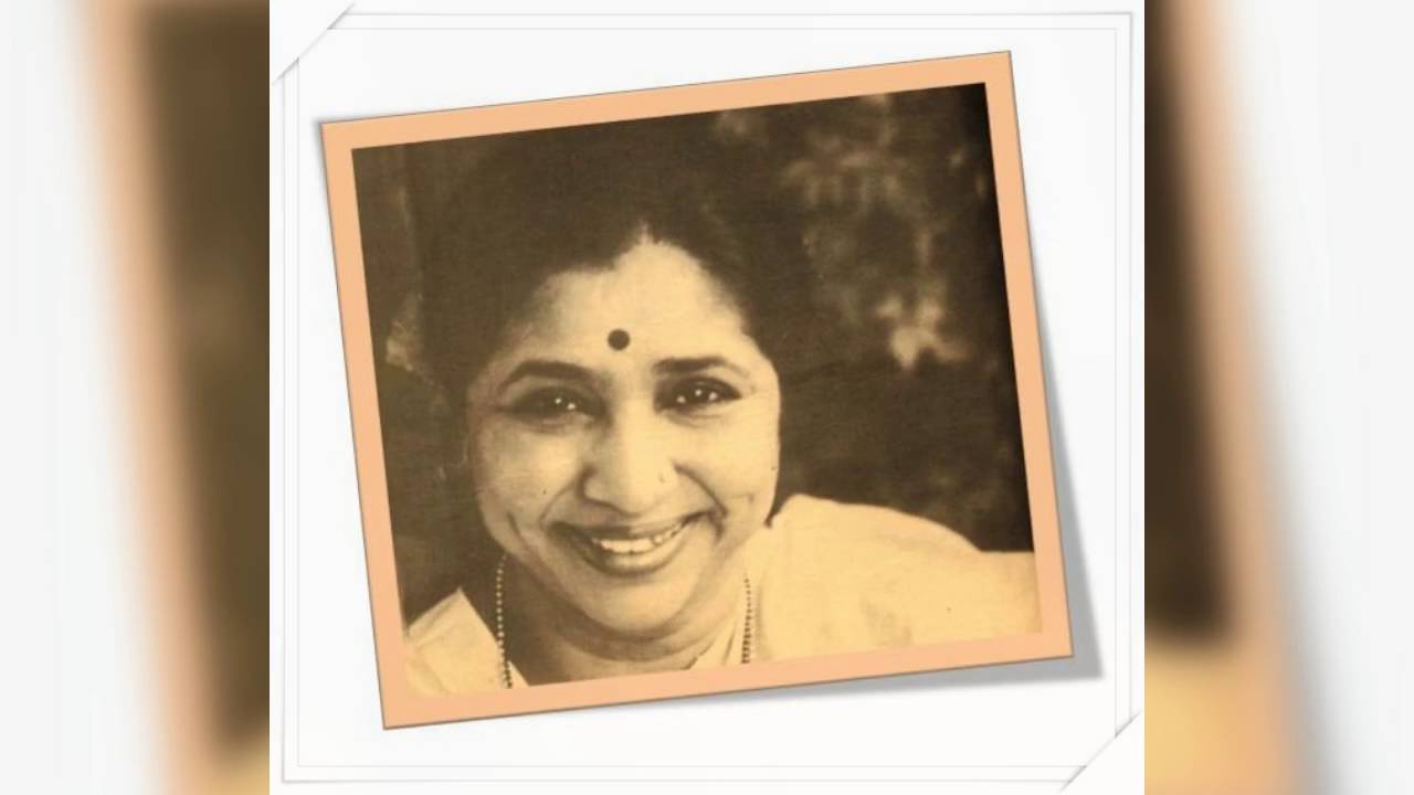 Mohabbat Hai Jawani Hai To Phir Kya Gham Hai Lyrics | Toofan Mail | Asha Bhosle | Nisar