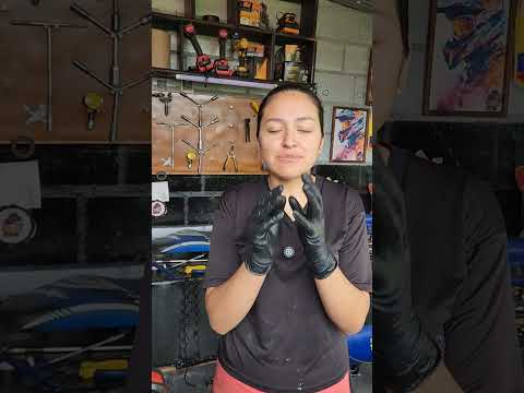 Same symptom, different problem. Motorcycle stalls and takes a long time to start.