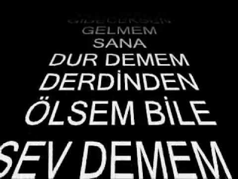 CrowsRap Ft. Murat Şimşek - Herşey Haram Sana 2012