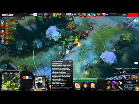 Voidboys vs Wheel - Game 3 (SLTV12 - Americas) - Zyori & Purge