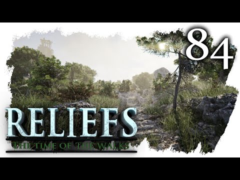 RELIEFS THE TIME OF THE WALKS | DEV Live EP 84 | Collisions et tessellation