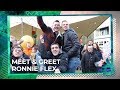 RONNIE FLEX geeft FAN dag van zijn leven! | Down met Johnny