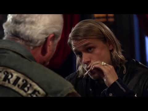 Sons Of Anarchy: Patching Over The Tribe Mc