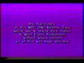 End Tag From 1977 Fantasia Bootleg Tape