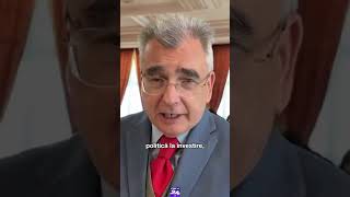Petrișor Peiu (AUR) exclude un guvern minoritar. „E o monstruozitate lingvistică” #digi24