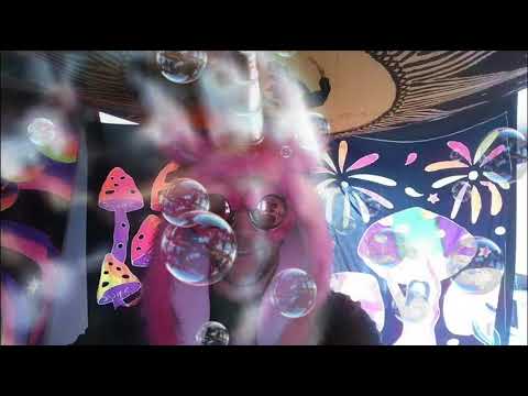 Merlins apprentice live from a UK forest party