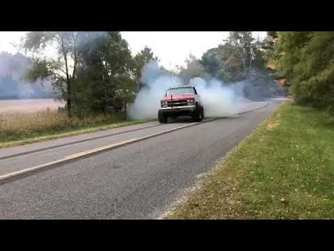 Squarebody SmokeShow