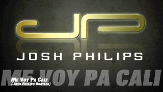 DMS12- Me Voy Pa Cali (Josh Philips Bootleg)