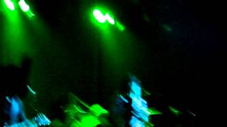 Morningwood - Snobby Little Elf (final show at Irving Plaza)