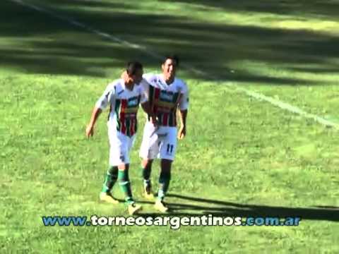 Guaymallen (Mza) 3 - Alianza Cnel. Moldes 1. Torneo Argentino B. 02/12/2012