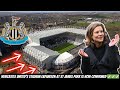 Newcastle United IS STAYING AT St James Park - HUGE STADIUM EXPANSION UPDATES !!!!!