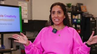 LA ENTREVISTA Episodio 15 Susanna Mattingly / La creatividad no tiene fronteras