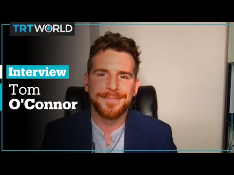 Biden accuses Russian troops of committing genocide in Ukraine