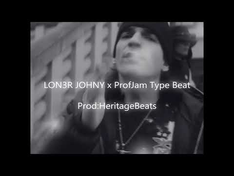 LON3R JOHNY x ProfJam - DAMN/SKY| Type Beat (Prod.HeritageBeats) / Instrumental