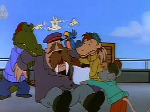 Babar S03 - Ep10 A Tale of Two Siblings - Screen 10