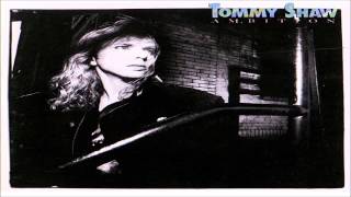 Tommy Shaw - Somewhere In The Night (1987) (Remastered) HQ
