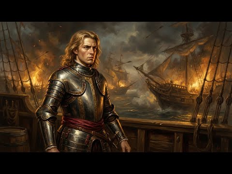 How Christians Crushed the Ottoman Empire: Battle of Lepanto 1571