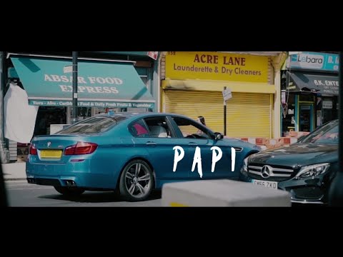 Papi - My Drillerz (Prod. by Carns Hill) [Music Video] | GRM Daily