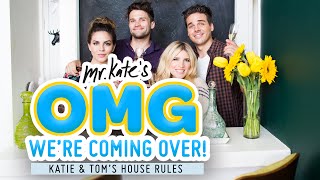 Vanderpump Rules' Katie and Tom Home Makeover! | Mr. Kate OMG We're Coming Over
