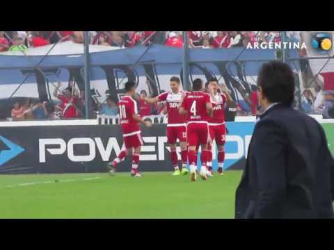 Los mejores momentos de River 3 - Sportivo Rivadavia (VT) 0