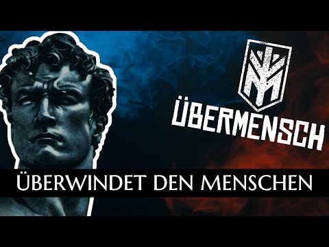 ÜBERMENSCH - Überwindet den Menschen | MUSIKVIDEO