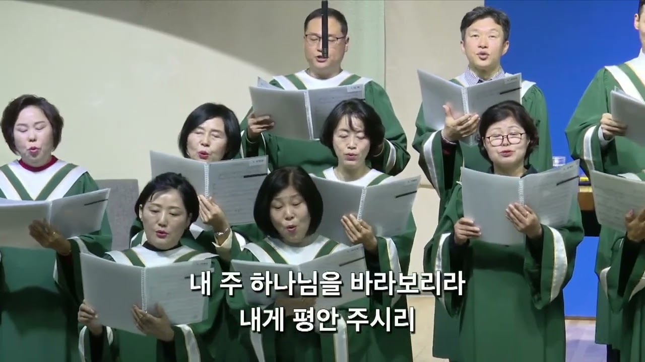 찬양 영상