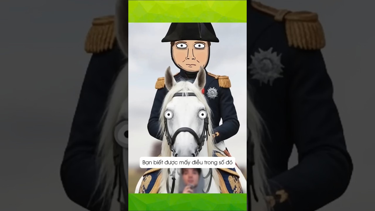 7 bí mật của Napoleon