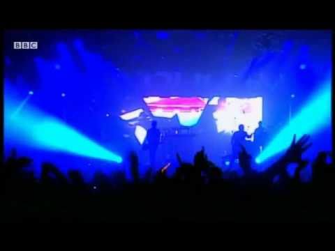 Pendulum Vs. Muse - Time on The Island [Mashup]