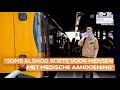 Ombudsman pleit voor duidelijkheid en handhaving mondkapjesplicht in openbaar vervoer
