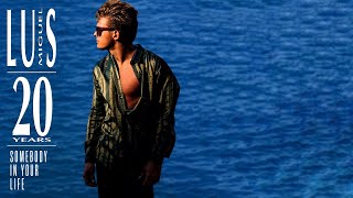 Somebody In Your Life - Luis Miguel (1990) (Alguien Cómo Tú - English Version)