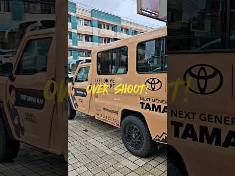 Thumbnail for Toyota Tamaraw FX Utility Van - Concept Built 2025 #automobile  #toyota #toyotacars by Toyota Van, Automobile, Toyota, Toyota LQ Concept, Car, Van, Toyota MOB